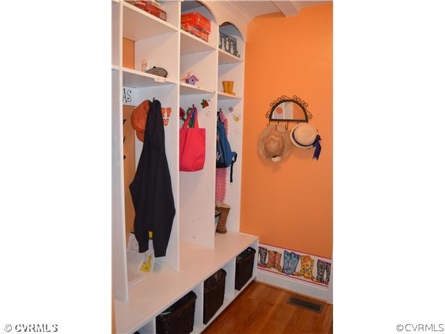 4706 Twin Cedars Road Chester, VA 23831 - Photo 12 of 24 a view of entryway