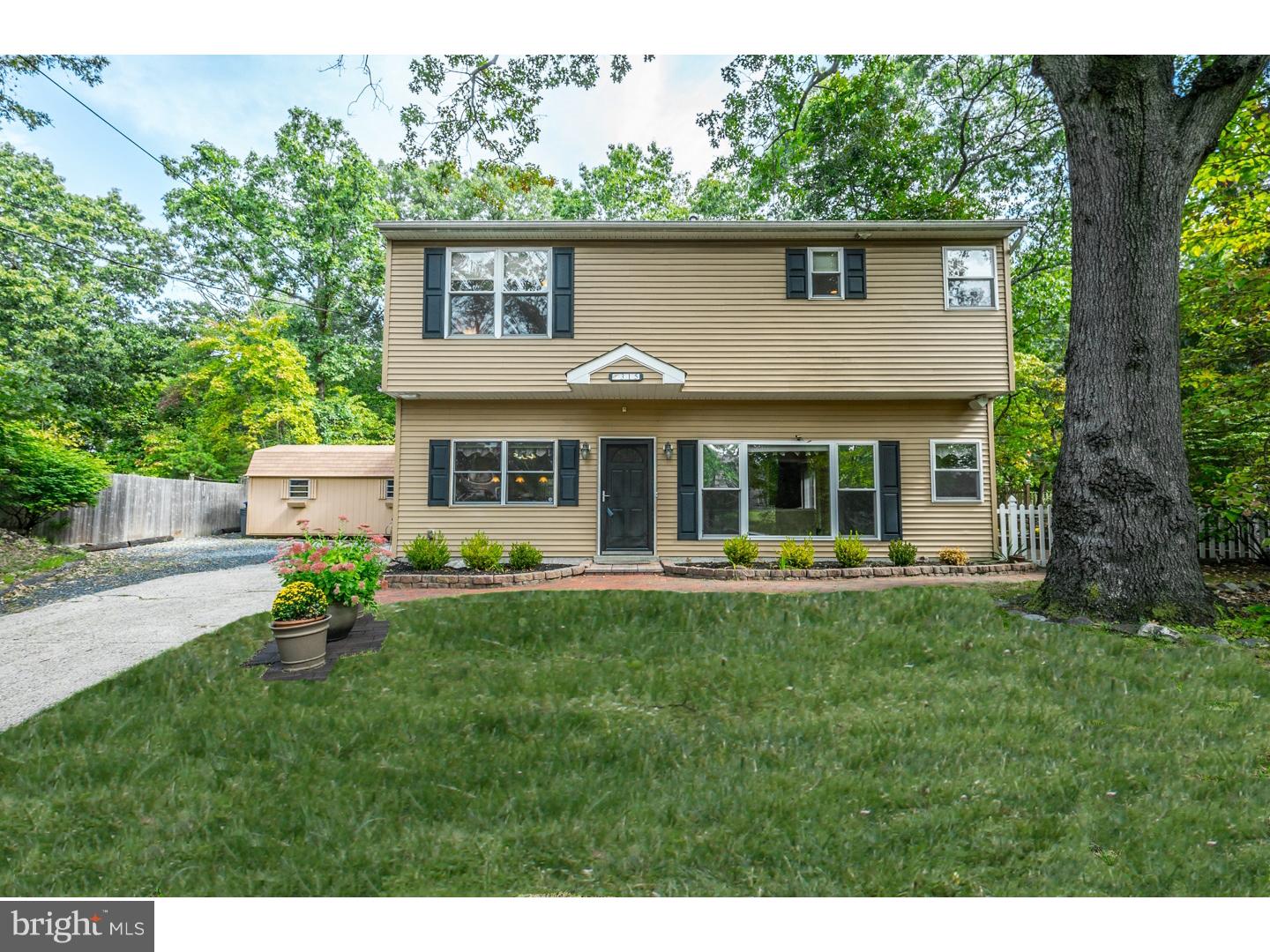 315 Maple Road Mount Laurel, NJ 08054 - Photo 1 of 25 Front Yard