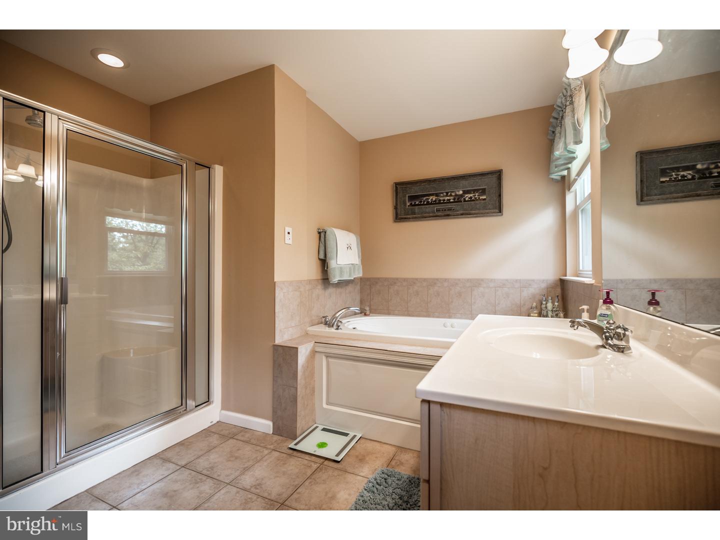 315 Maple Road Mount Laurel, NJ 08054 - Photo 19 of 25 Master Bathroom