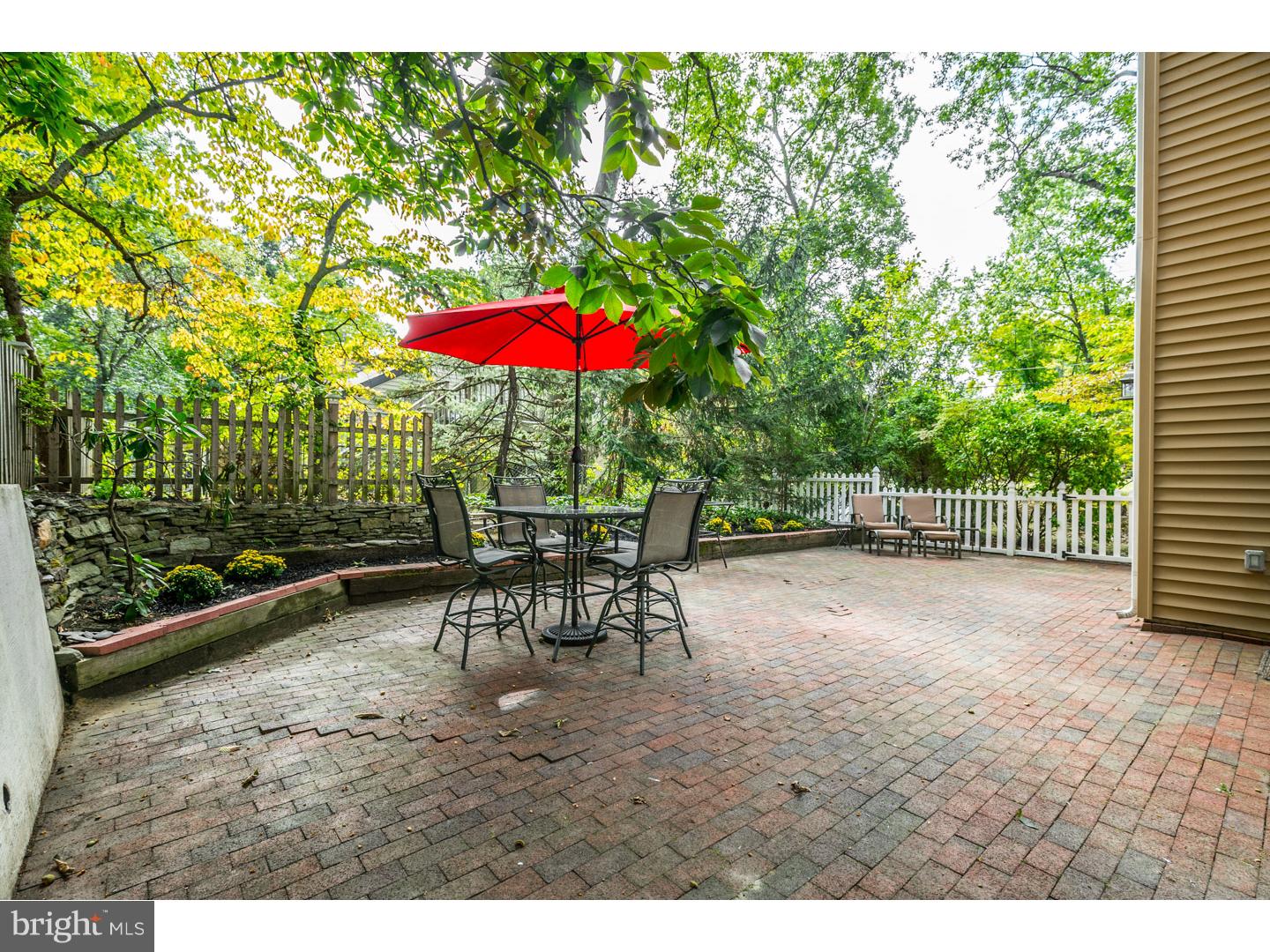 315 Maple Road Mount Laurel, NJ 08054 - Photo 23 of 25 Patio