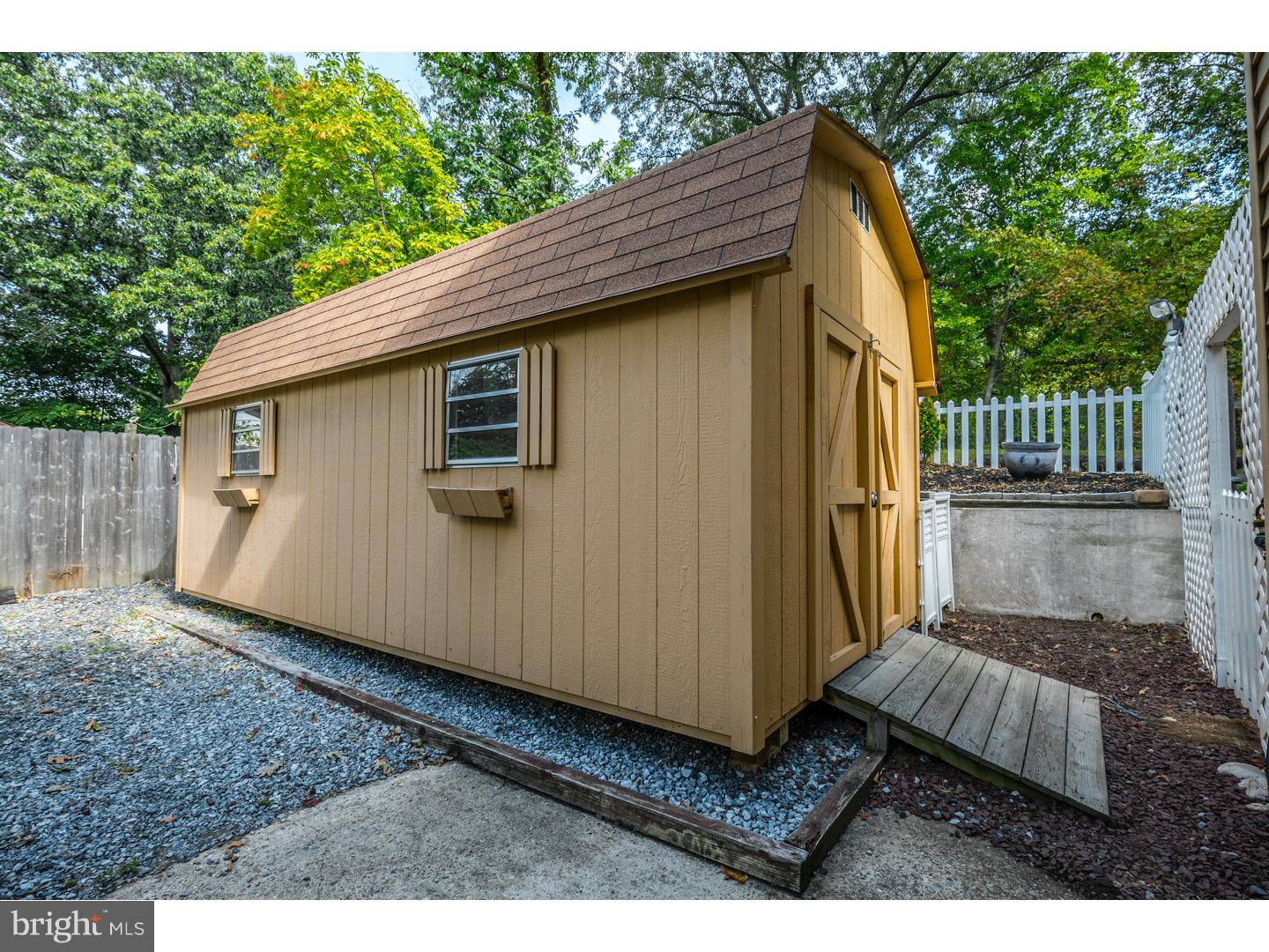 315 Maple Road Mount Laurel, NJ 08054 - Photo 24 of 25 Storage Shed