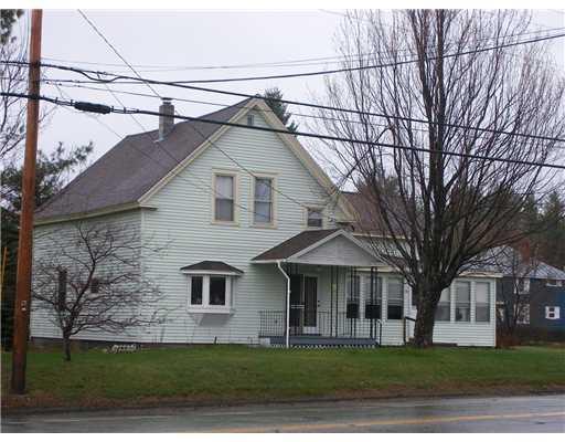 81 Main Street Stratton, ME 04982 - Photo 2 of 13 Exterior Front.