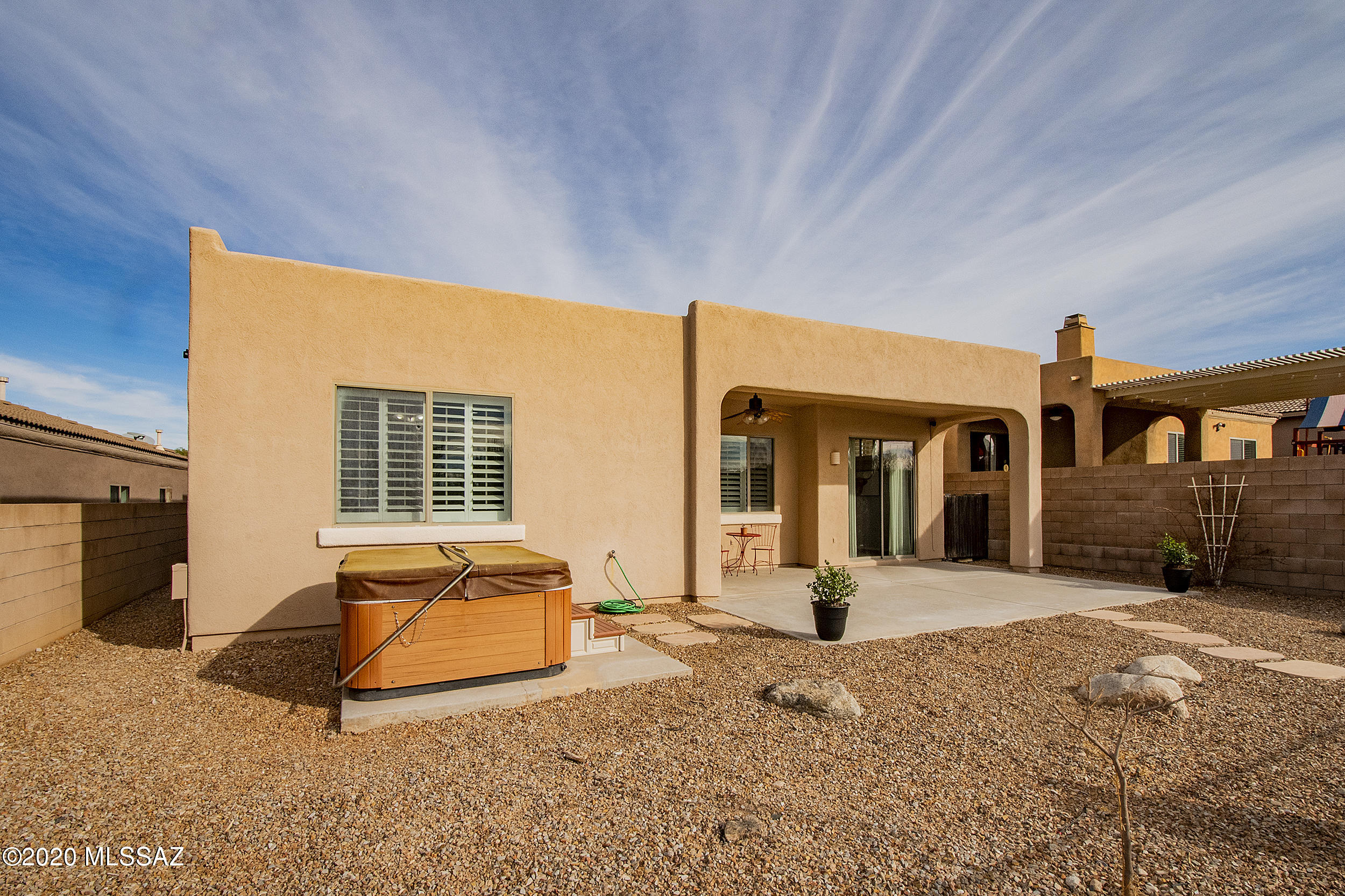 13604 East High Plains Ranch Street Vail, AZ 85641 - Photo 29 of 30