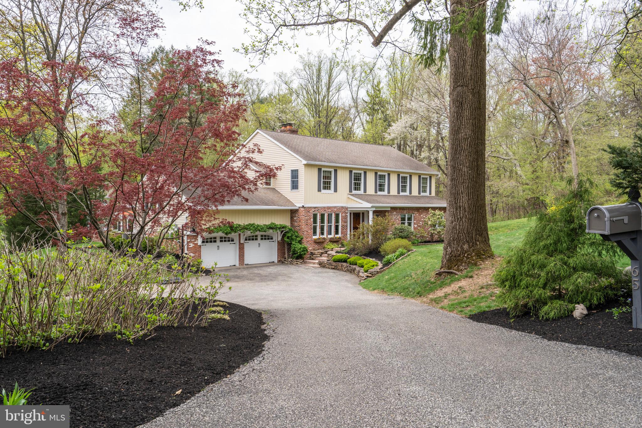 65 Crestline Road Wayne, PA 19087 - Photo 1 of 52 Welcome to your next home......