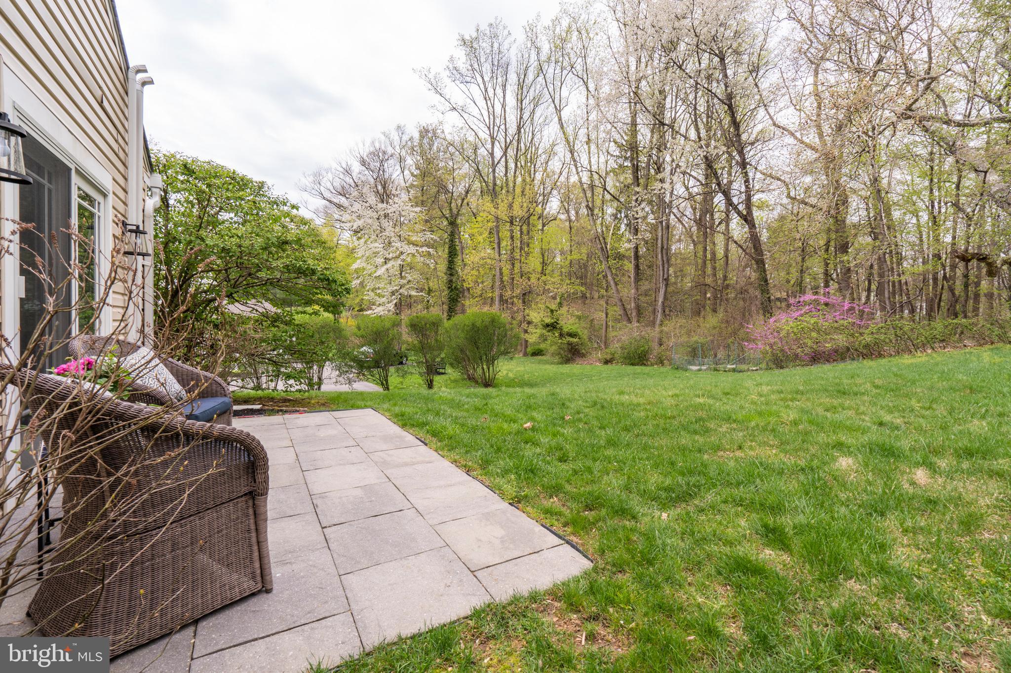 65 Crestline Road Wayne, PA 19087 - Photo 44 of 52 View from master patio