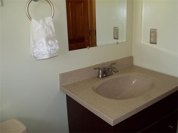 125 Dunn Road Ashburnham, MA 01430 - Photo 6 of 18 a bathroom with a sink and a mirror