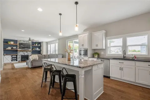$660,000 | 16972 South Hunter Street, Olathe, KS 66062