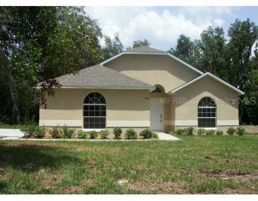 1925 Clarcona Road Apopka, FL 32703 - Photo 1 of 1 Exterior Front