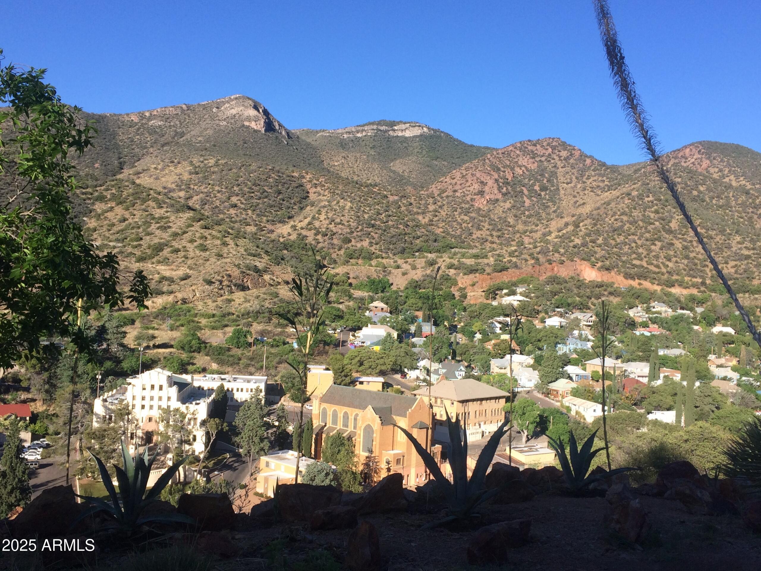 127 High Road, Unit 42 Bisbee, AZ 85603 - Photo 2 of 38 a view of mountain view with mountains