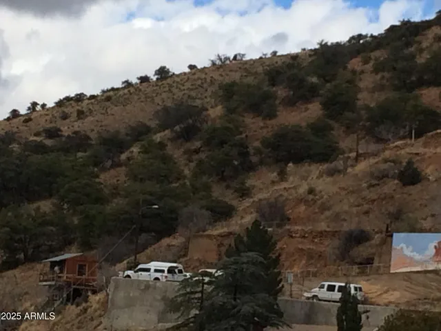 a view of outdoor space and yard