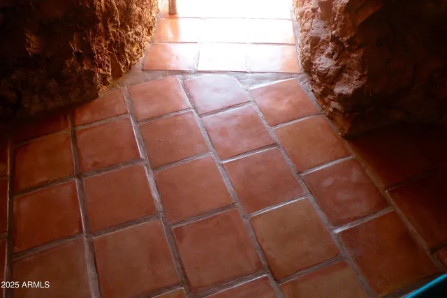 a view of house with yard