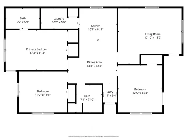 $1,750 | 907 Southwest Main Street, Ennis, TX 75119