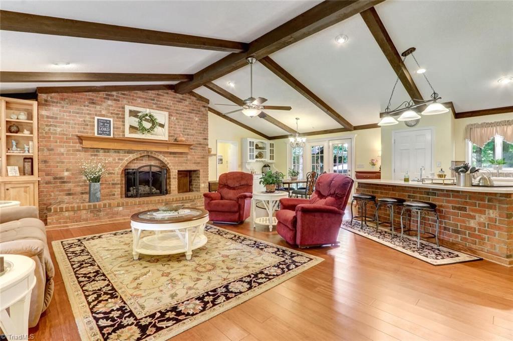 6902 High Rock Road Browns Summit, NC 27214 - Photo 7 of 42 Gallery Image 7