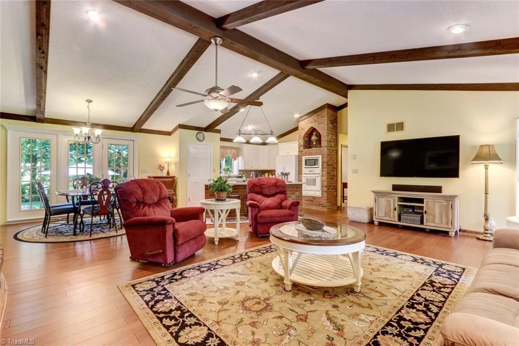 6902 High Rock Road Browns Summit, NC 27214 - Photo 9 of 42 Gallery Image 9