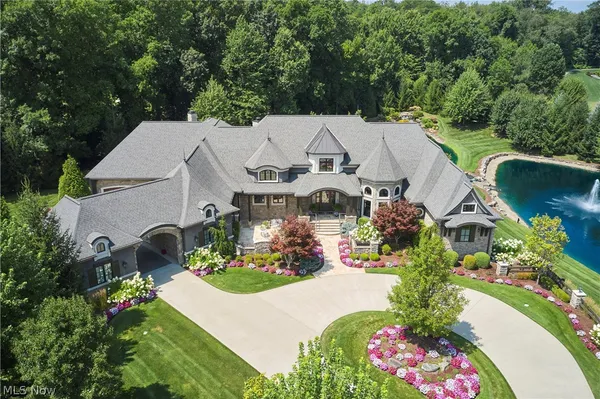$3,900,000 | 520 Arbor Falls Drive, Medina, OH 44256