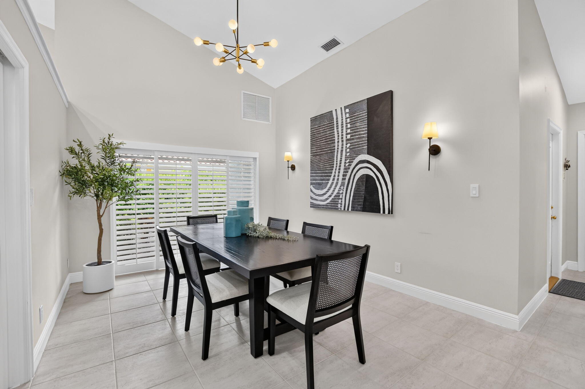 4480 Northwest 28th Avenue Boca Raton, FL 33434 - Photo 12 of 71 Formal Dining