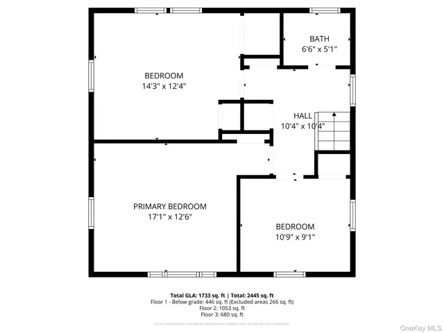 $950,000 | 1053 Quentin Place, Woodmere, NY 11598