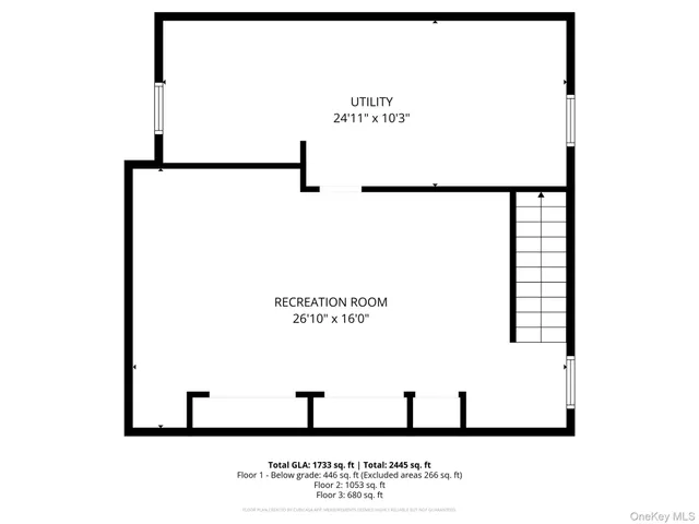 $950,000 | 1053 Quentin Place, Woodmere, NY 11598