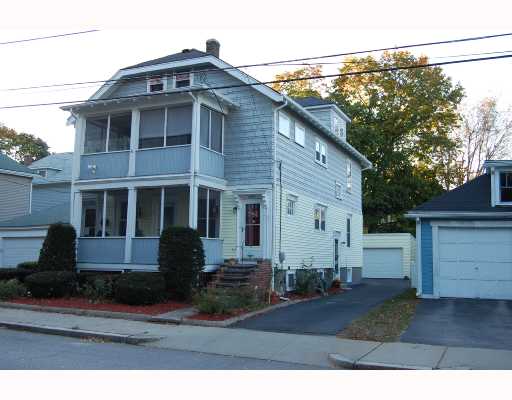 465 Coe Street Woonsocket, RI 02895 - Photo 1 of 6 Exterior Front.