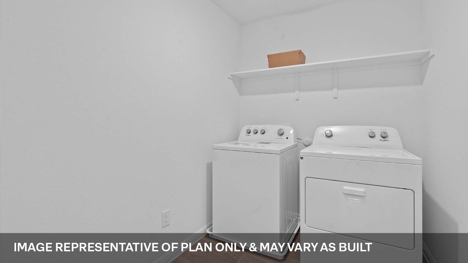 424 Mountain Pea Road Kyle, TX 78640 - Photo 25 of 25 a utility room with dryer and washer
