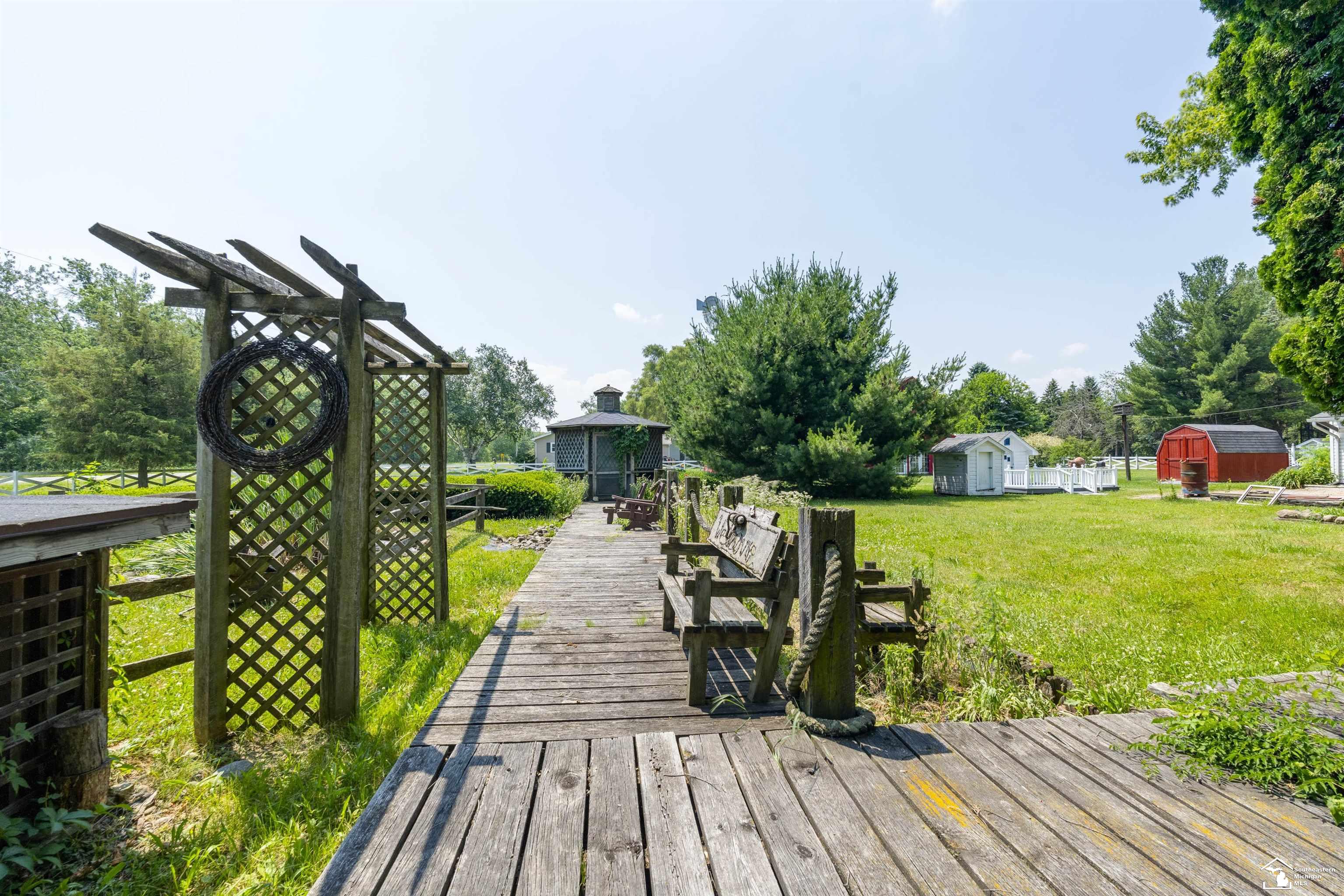 2301 East Rauch Road Erie, MI 48133 - Photo 34 of 61
