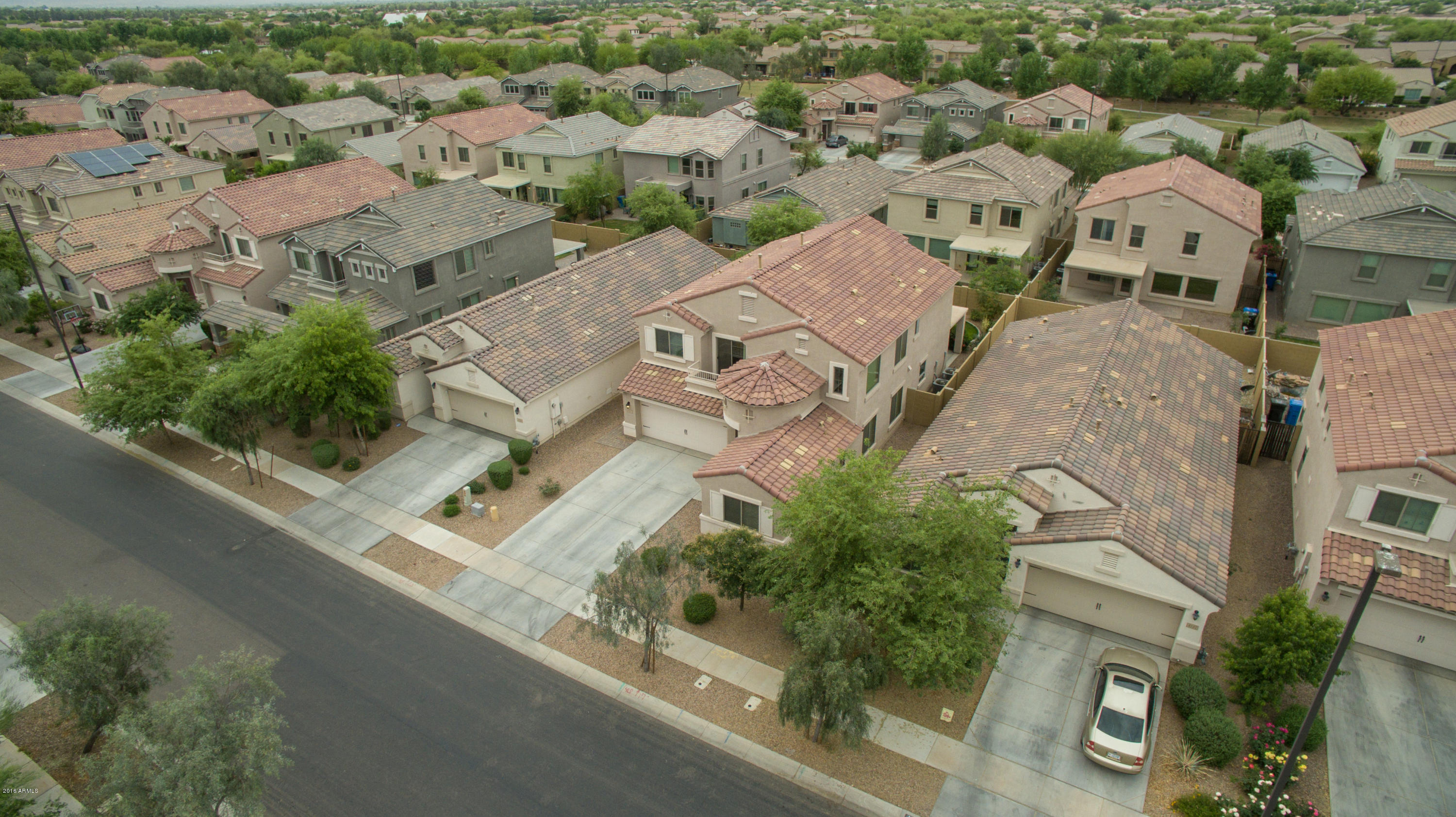 4185 East Bonanza Road Gilbert, AZ 85297 - Photo 1 of 39 Bonanza Aerial-002