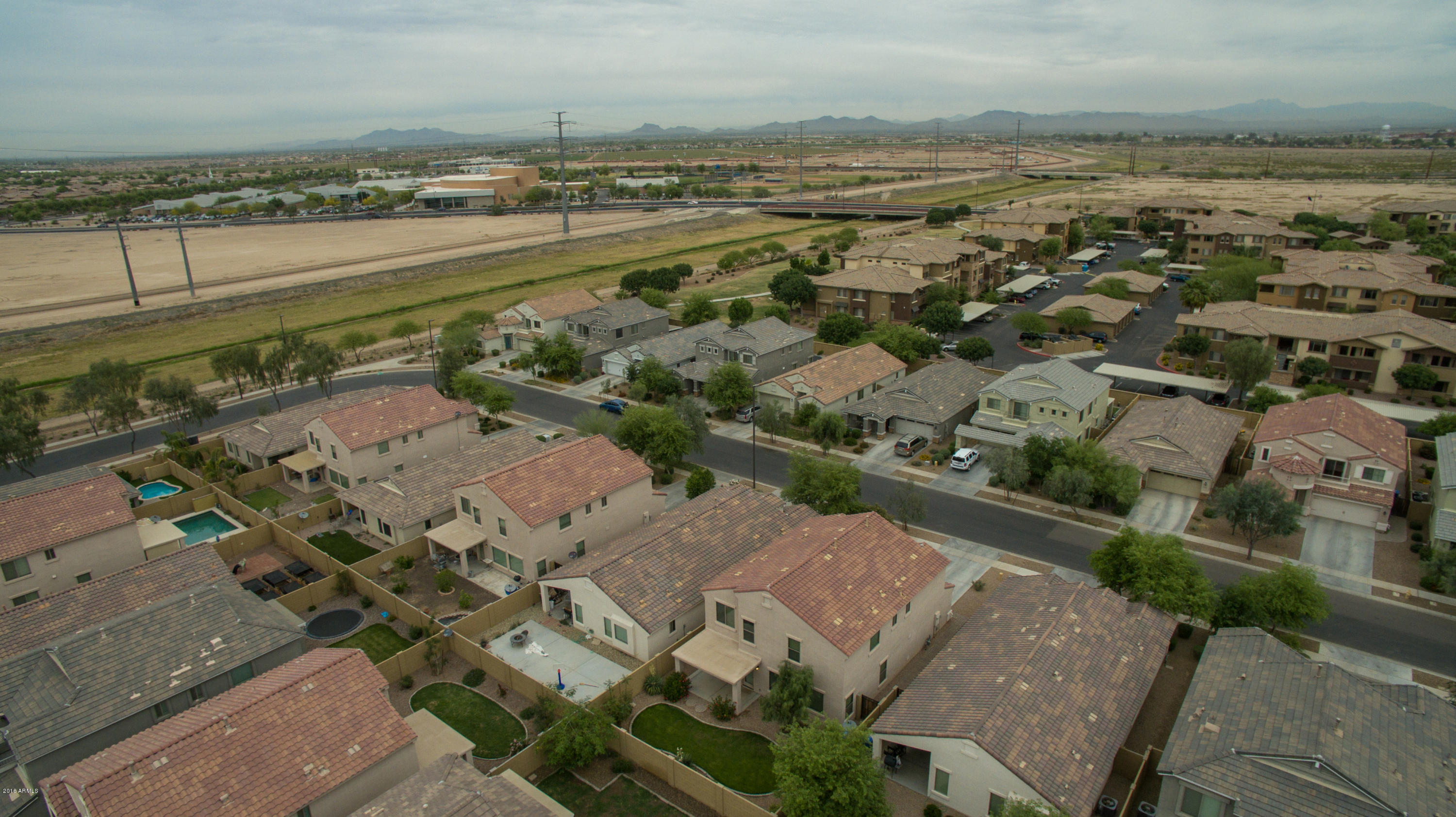 4185 East Bonanza Road Gilbert, AZ 85297 - Photo 2 of 39 Bonanza Aerial-009