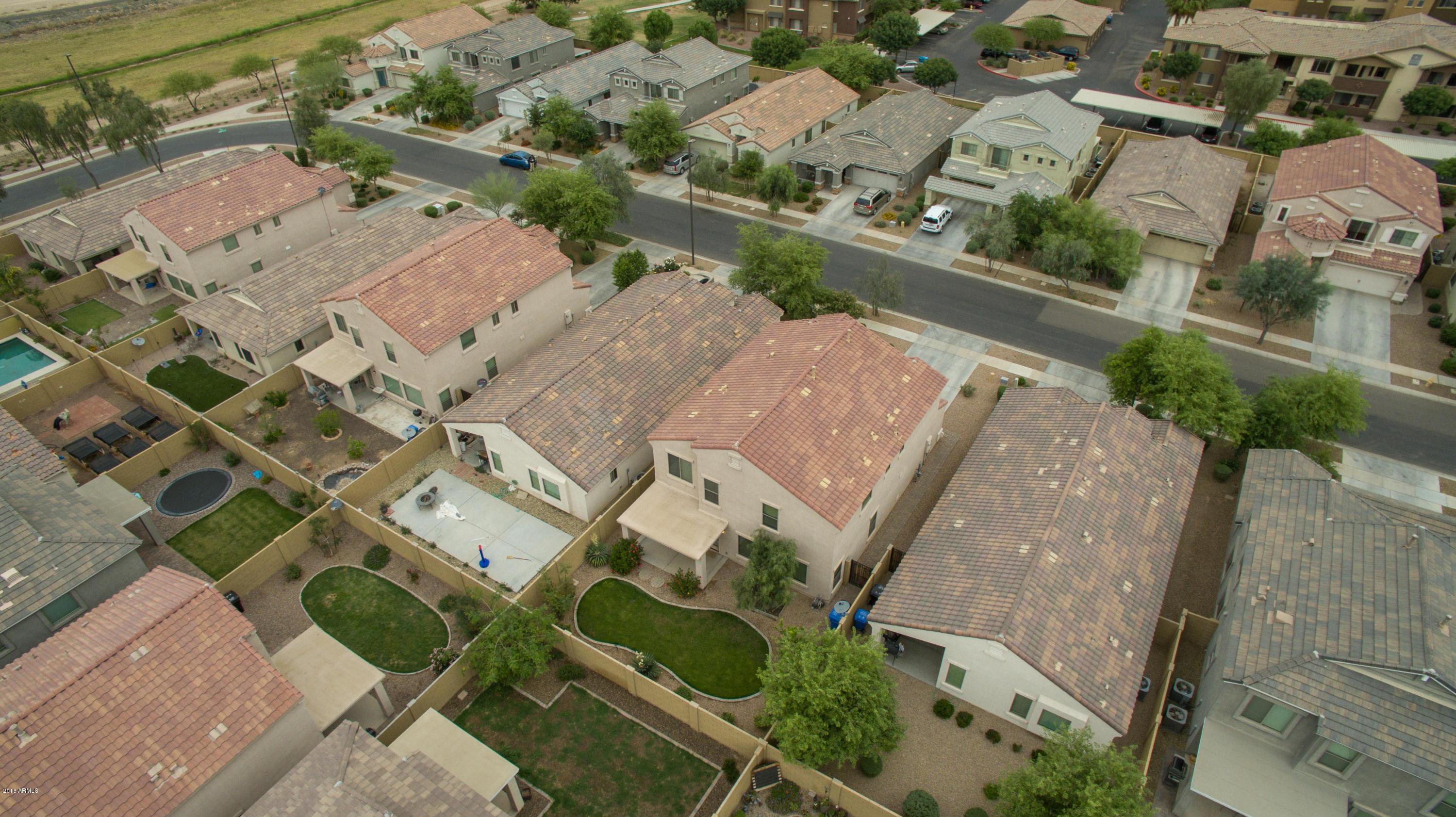 4185 East Bonanza Road Gilbert, AZ 85297 - Photo 3 of 39 Bonanza Aerial-010
