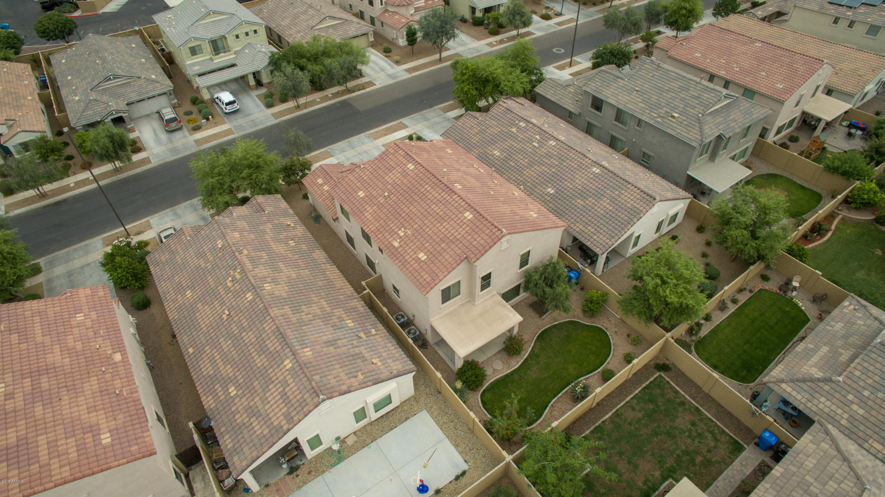 4185 East Bonanza Road Gilbert, AZ 85297 - Photo 4 of 39 Bonanza Aerial-013