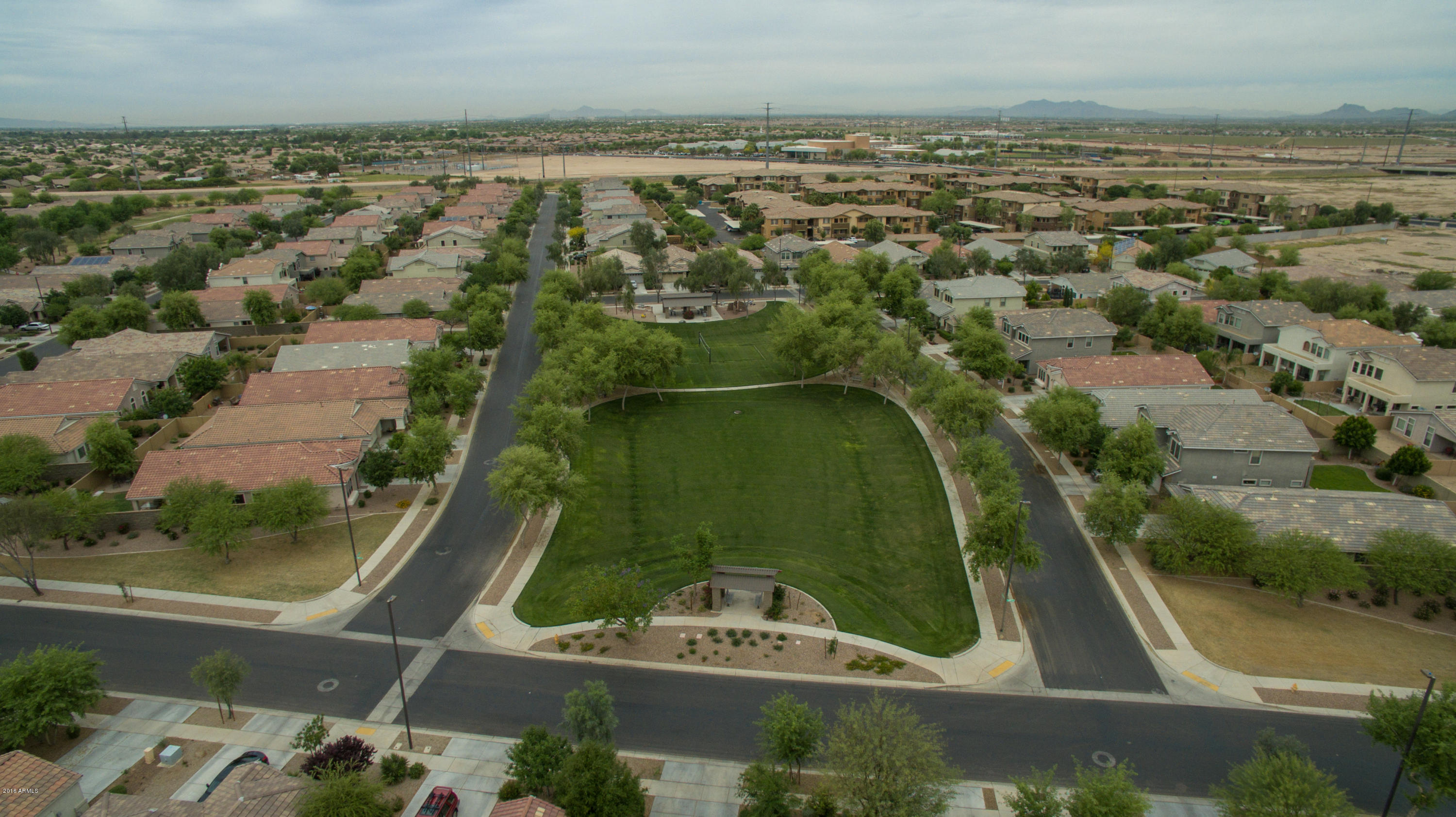 4185 East Bonanza Road Gilbert, AZ 85297 - Photo 6 of 39 Bonanza Aerial-020