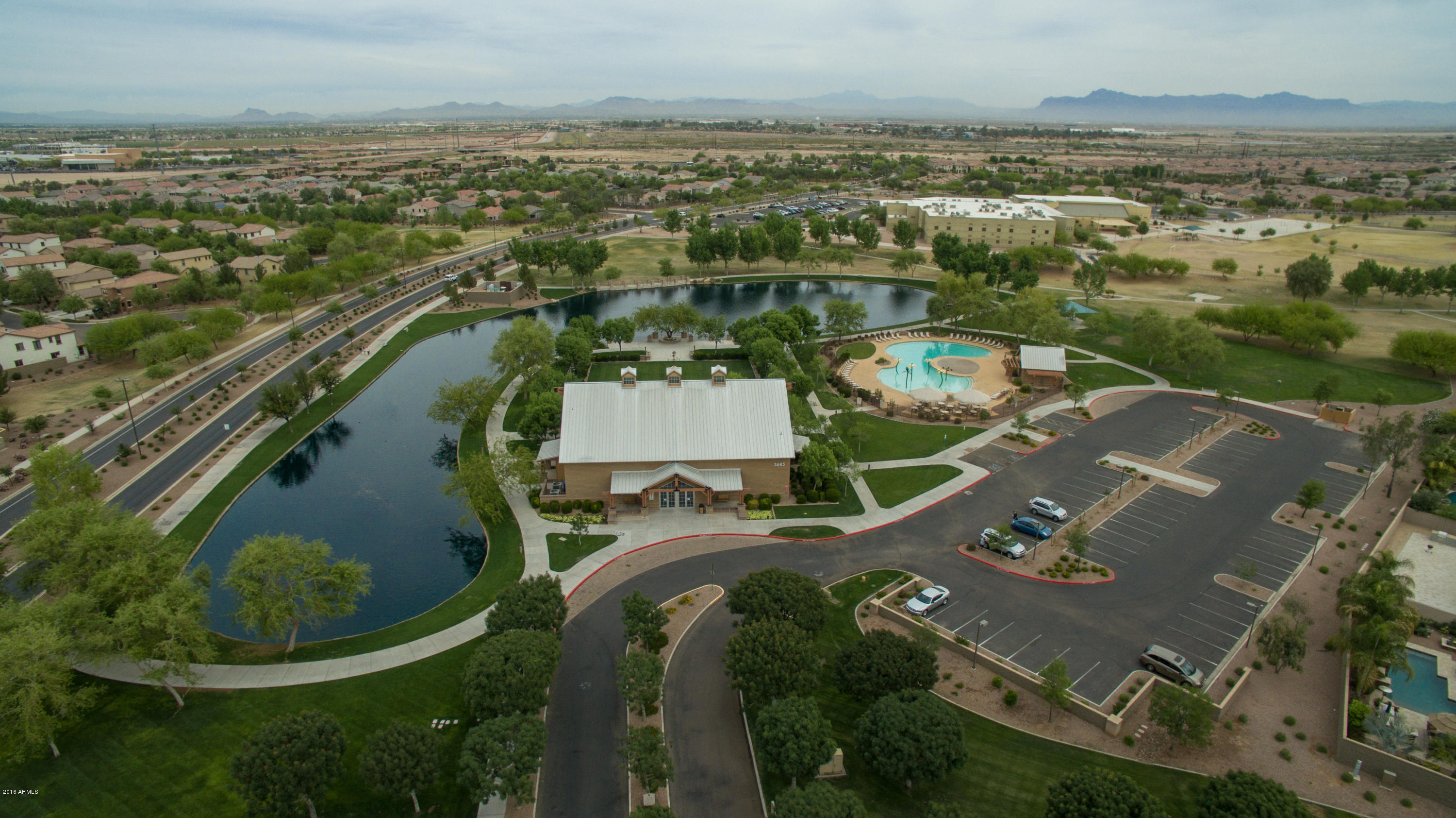 4185 East Bonanza Road Gilbert, AZ 85297 - Photo 8 of 39 Bonanza Aerial-025
