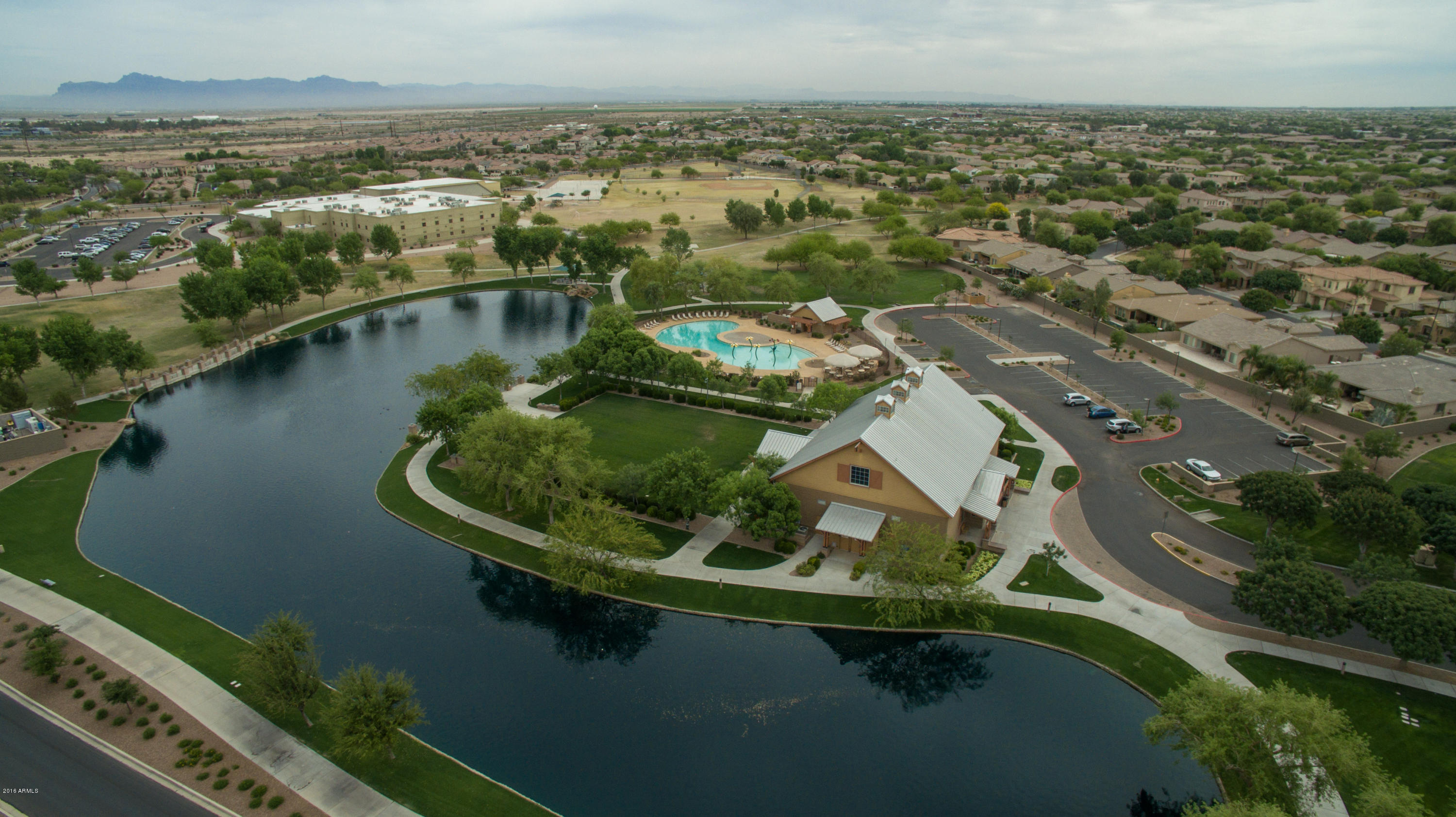 4185 East Bonanza Road Gilbert, AZ 85297 - Photo 9 of 39 Bonanza Aerial-027