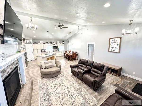 $749,900 | 4377 East 278 North, Rigby, ID 83442