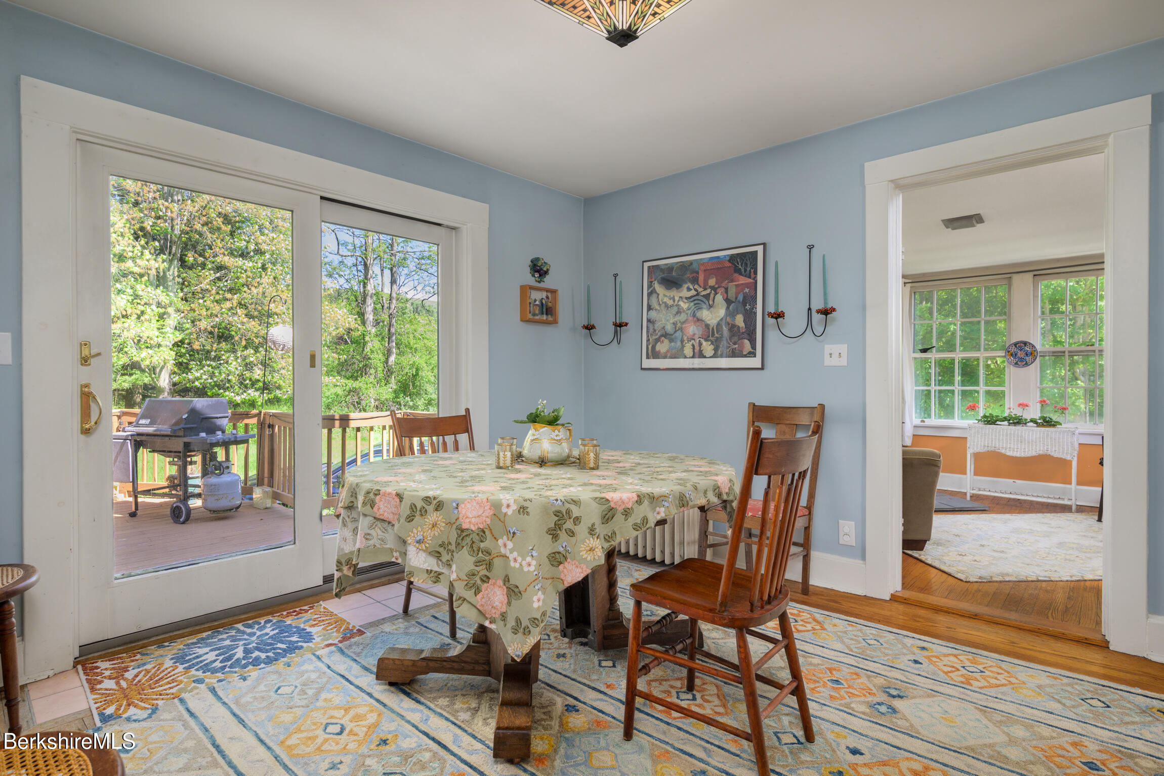 132 White Oaks Road Williamstown, MA 01267 - Photo 14 of 42 Dining room