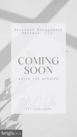 $1,100 | 45 East Forrest Avenue, Unit FRONT, Shrewsbury, PA 17361