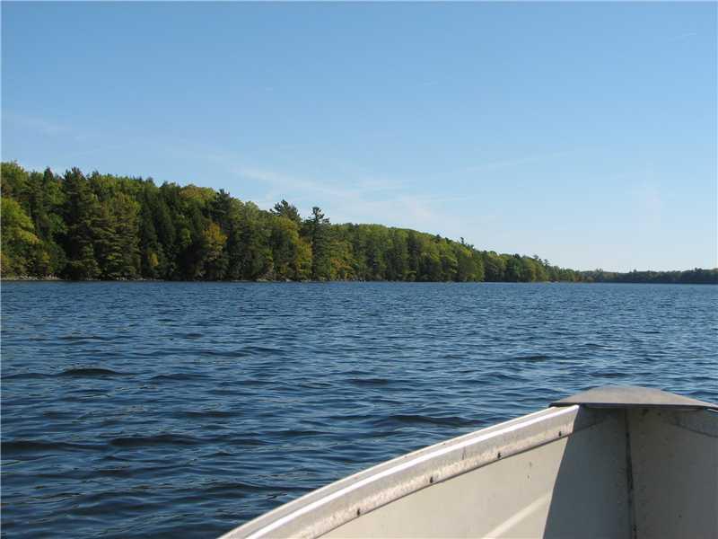 Lot#7.10 Sunset Cove Road Princeton, ME 04668 - Photo 33 of 34 Other. Out on the lake on a...