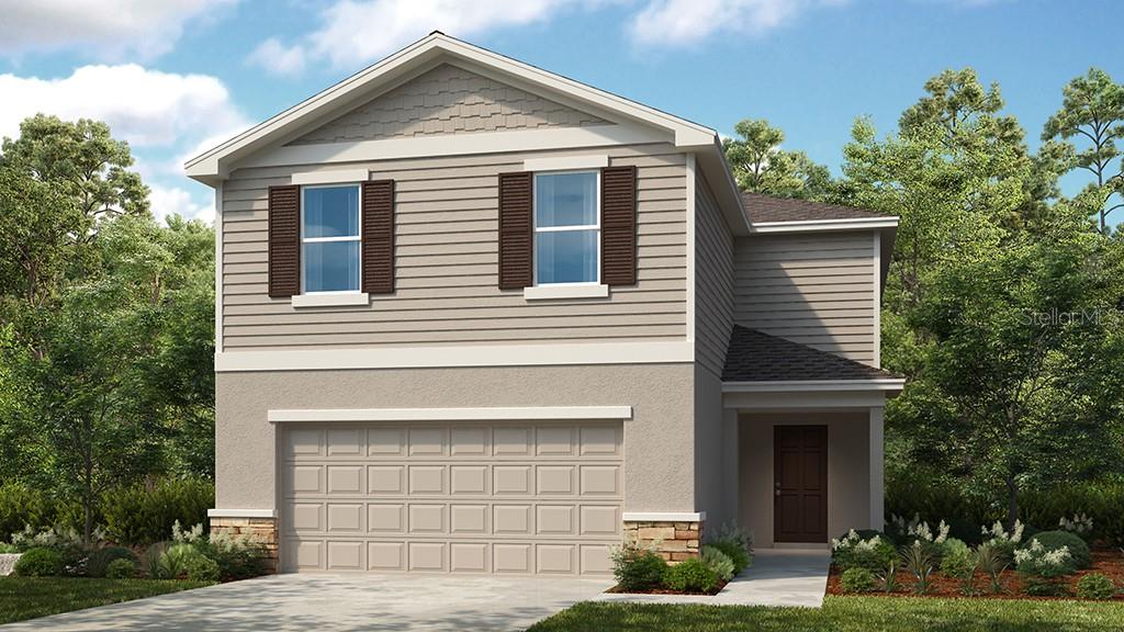 236 Acorn Road Haines City, FL 33844 - Photo 1 of 1 SHERWOOD RENDERING