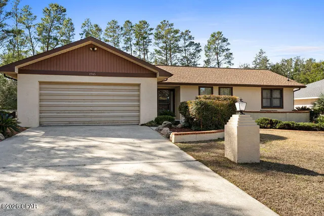 $229,900 | 1945 Shenandoah Boulevard, Chipley, FL 32428