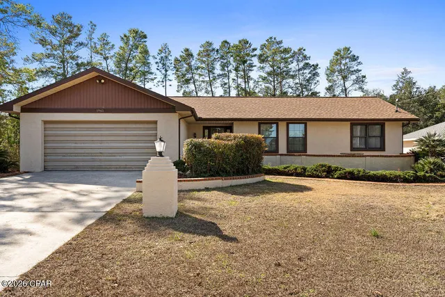 $229,900 | 1945 Shenandoah Boulevard, Chipley, FL 32428