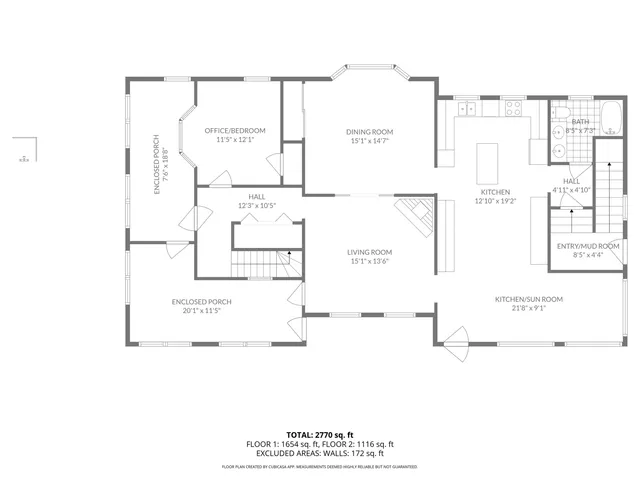 $575,000 | 1025 Oneida Street, Menasha, WI 54952