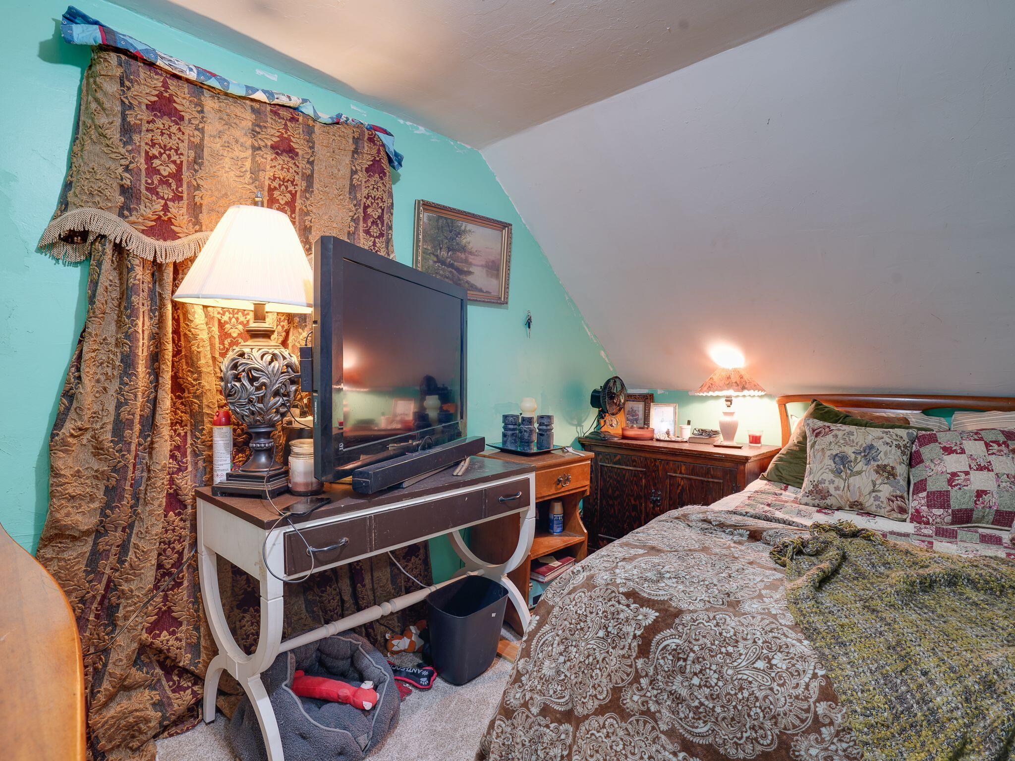 23 Front Street Tupper Lake, NY 12986 - Photo 10 of 13 Bedroom 2