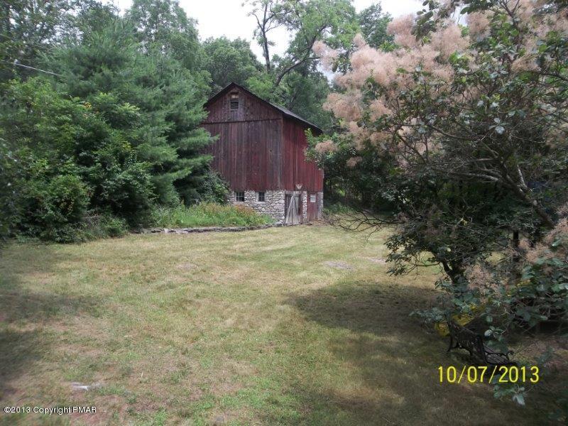 130 Donaldson Road Cresco, PA 18326 - Photo 16 of 20 a view of backyard with green space