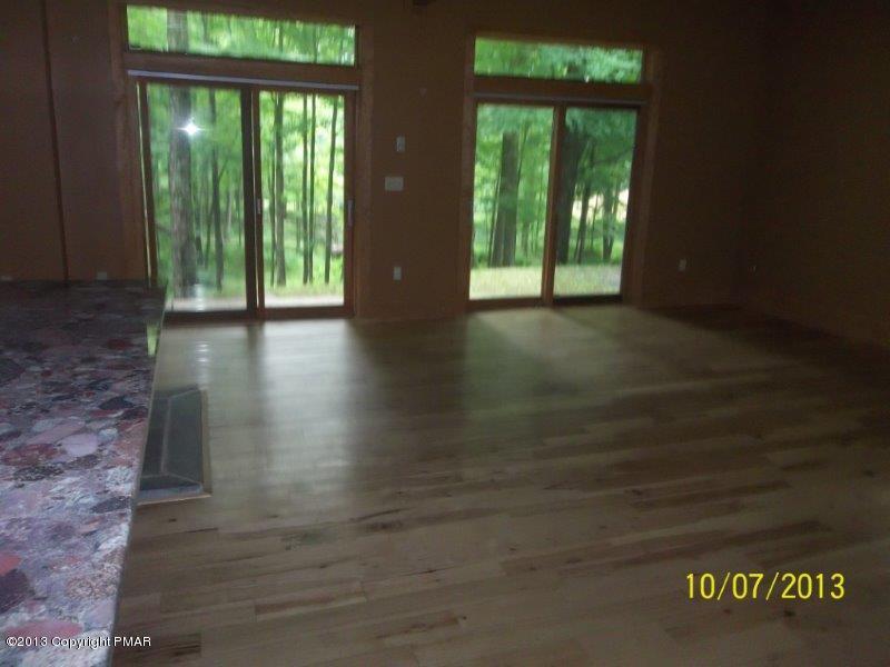 130 Donaldson Road Cresco, PA 18326 - Photo 17 of 20 a view of an empty room with a window