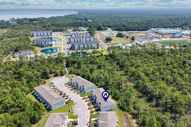 $269,000 | 146 Crossing Lane, Unit F, Santa Rosa Beach, FL 32459
