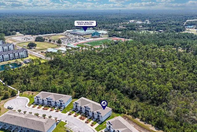 $269,000 | 146 Crossing Lane, Unit F, Santa Rosa Beach, FL 32459