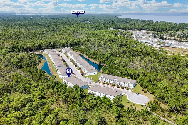 $269,000 | 146 Crossing Lane, Unit F, Santa Rosa Beach, FL 32459