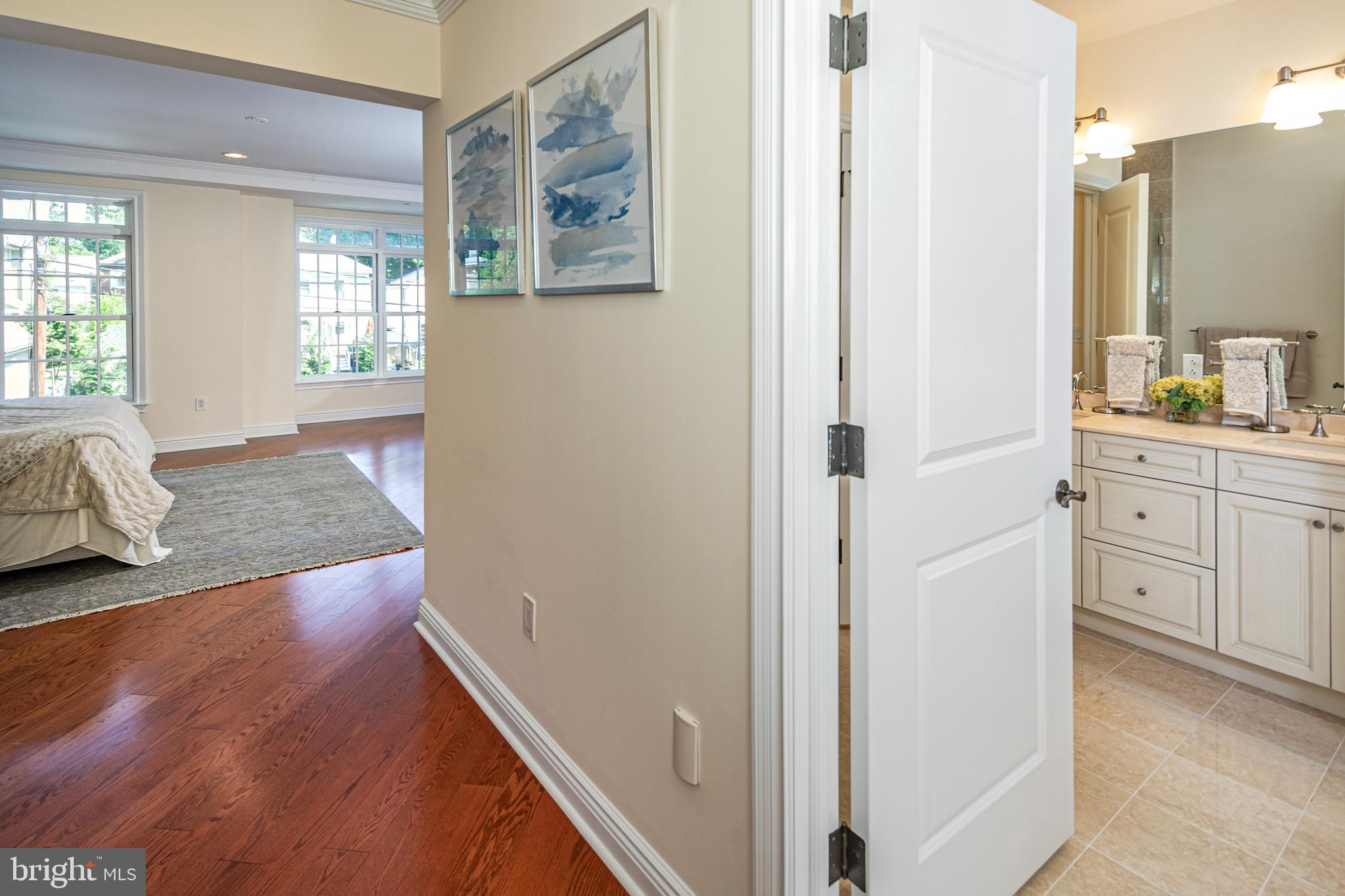 20 Paul Robeson Place Princeton, NJ 08542 - Photo 21 of 32 a view of livingroom with furniture and wooden floor