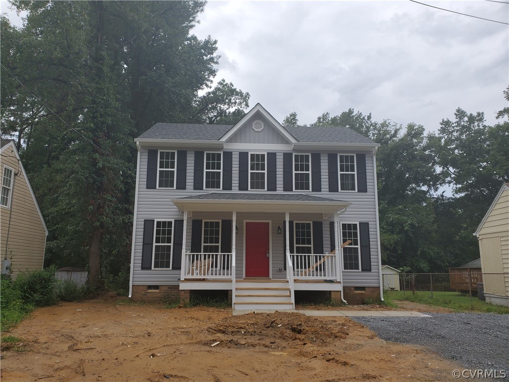 5001 Longbridge Road Henrico, VA 23231 - Photo 1 of 11 Gallery Image 1