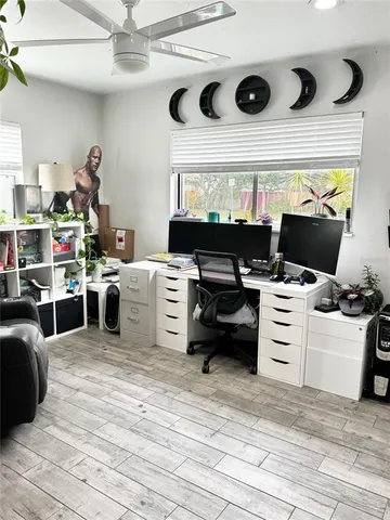 a utility room with a toilet