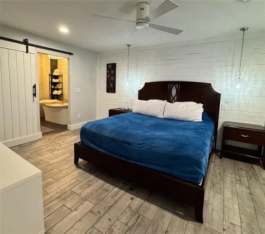 a white bath tub sitting in a bathroom